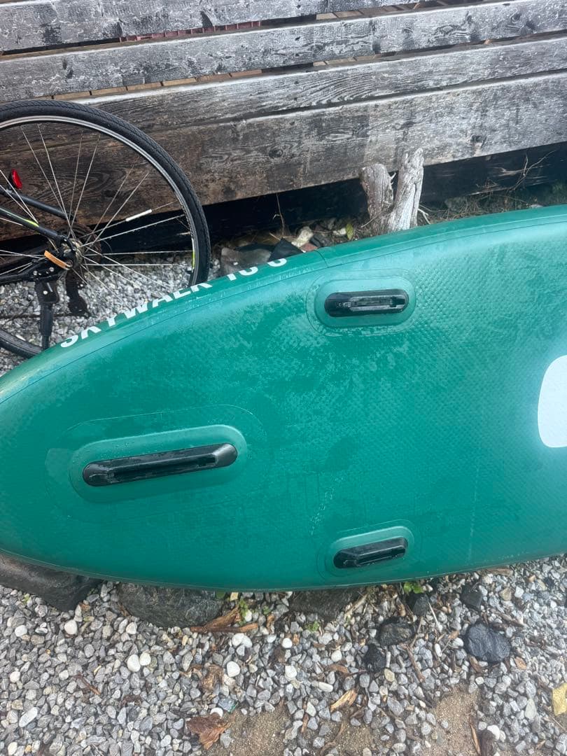 SKYWALK 10'6\" SOYUYU STICK スタンドアップパドルボード