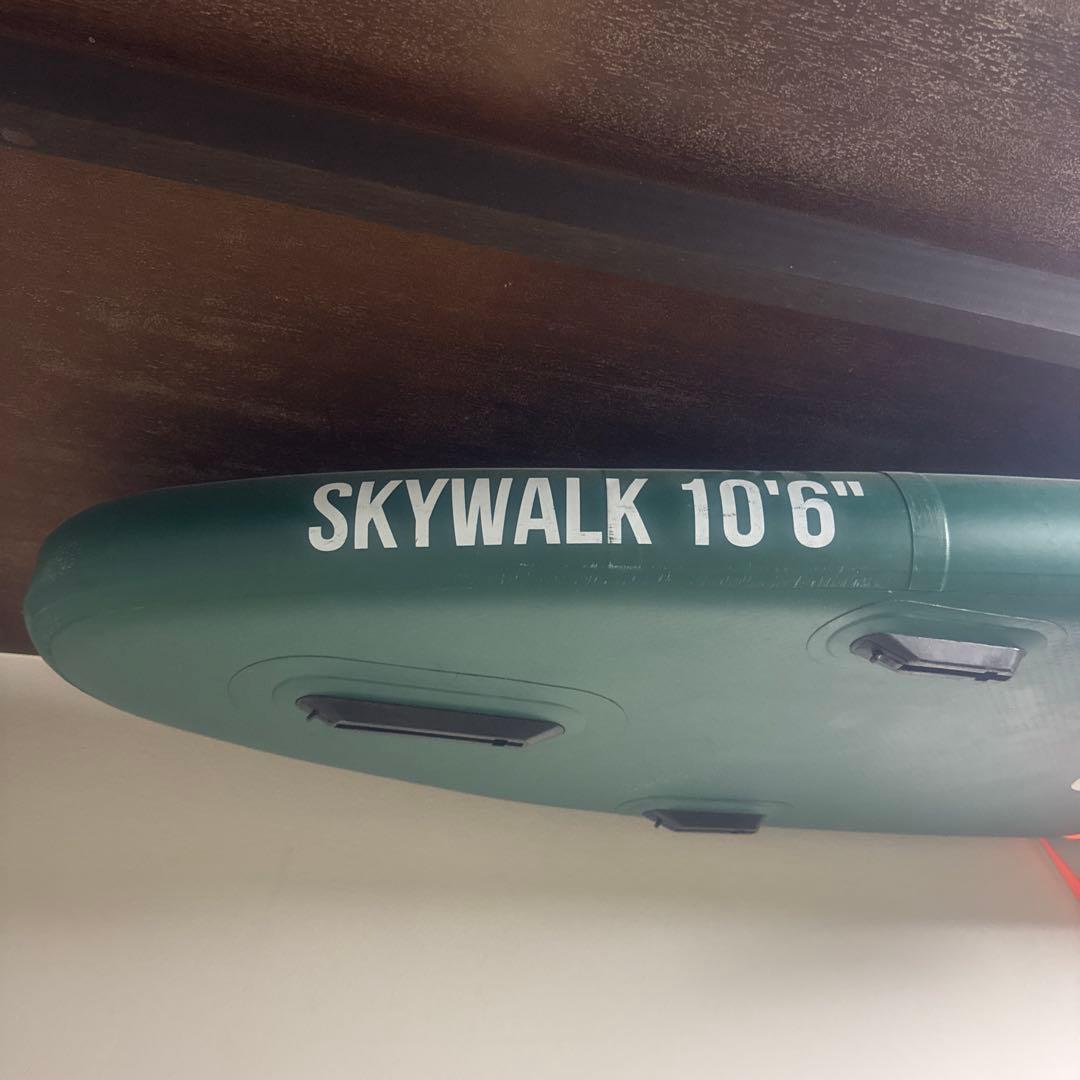 SKYWALK 10'6\" SOYUYU STICK スタンドアップパドルボード