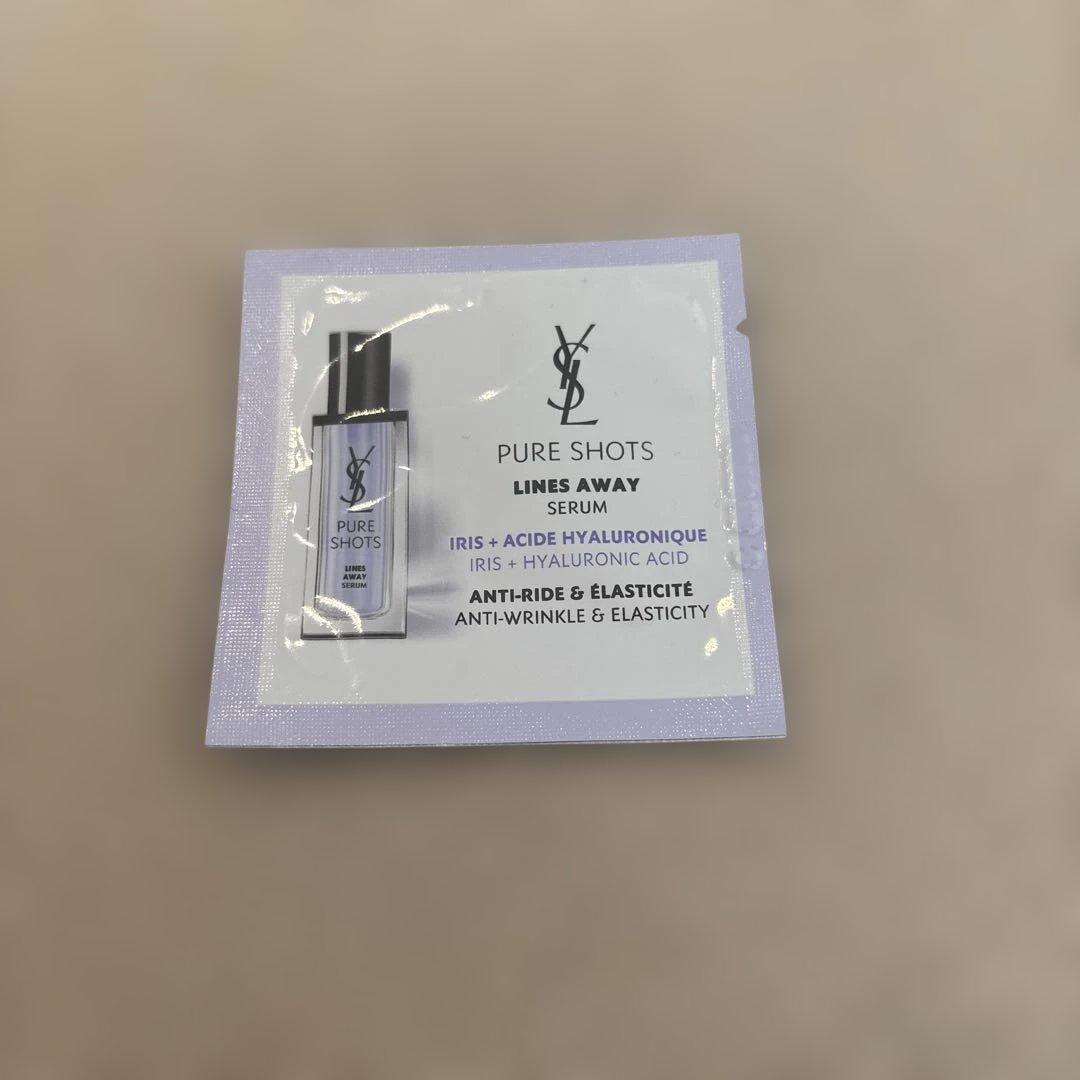 未開封YSLクチュールミニクラッチ126