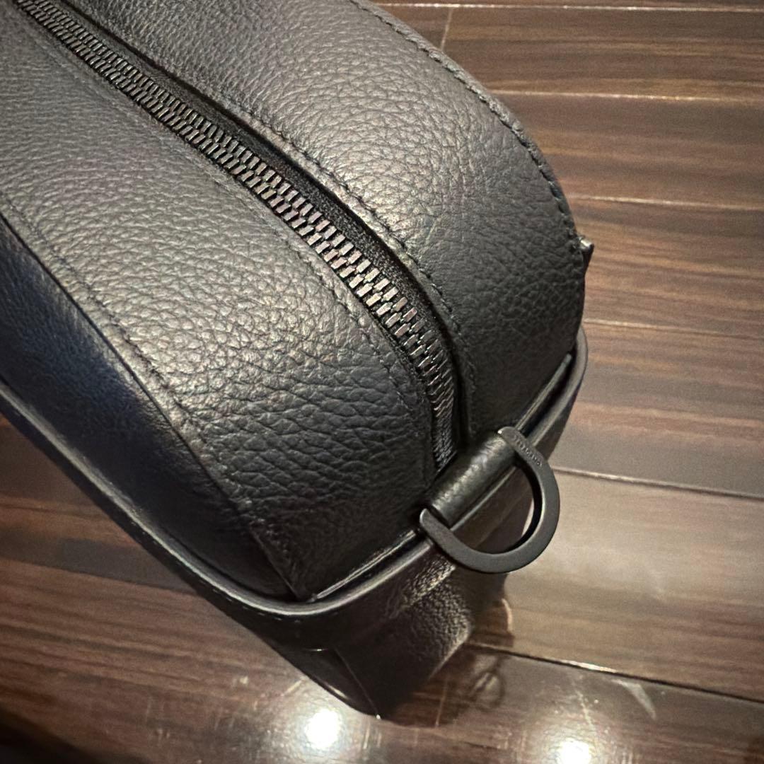 フェラガモ　ガンチーニ ブリーフケース　半額以下　付属品無し　定価37万円