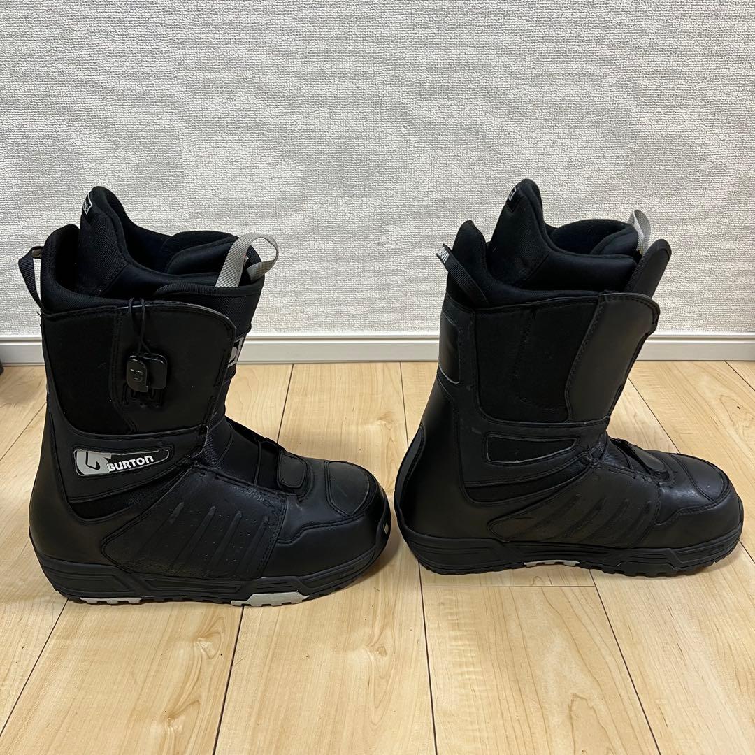 【即日発送】BURTON スノボブーツMOTO モト27.5cm