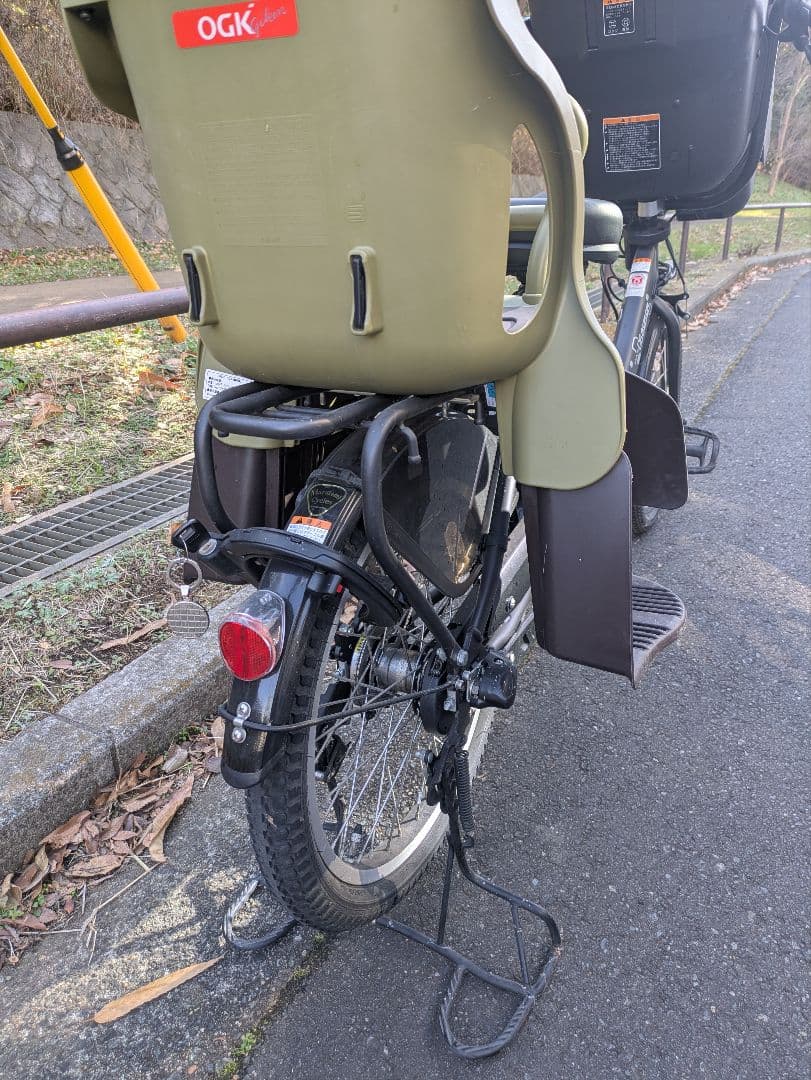 PAS Kiss mini unチャイルドシート付き【直接引き渡し限定】