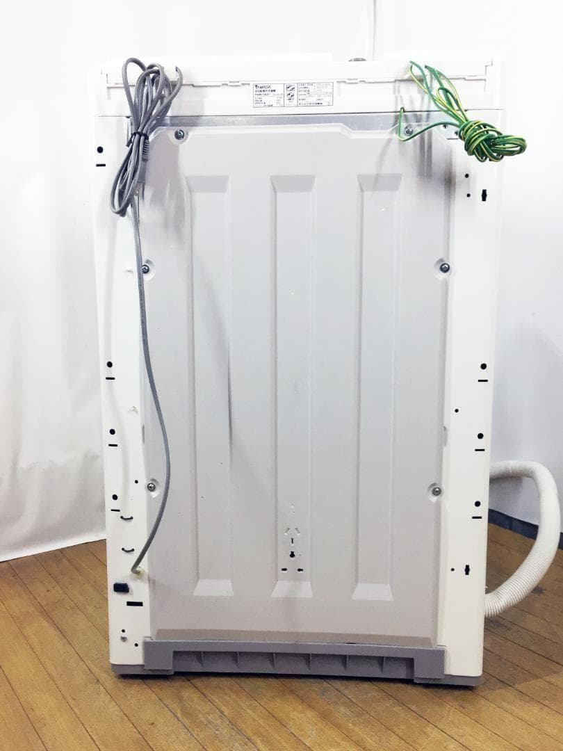 ♦YAMADA 4.5㎏洗濯機【♦YWM-T45A1】