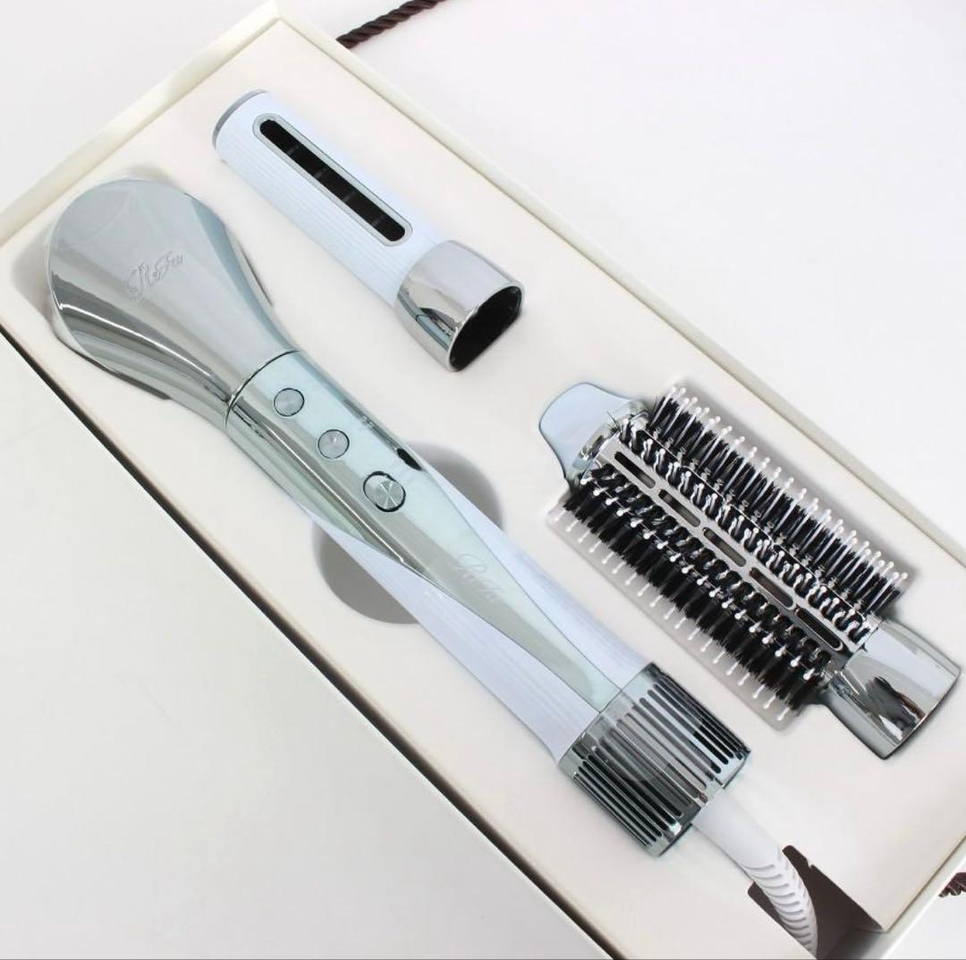 【新品】ヘアドライヤー リファビューテック リセッター セット　リファリセッター