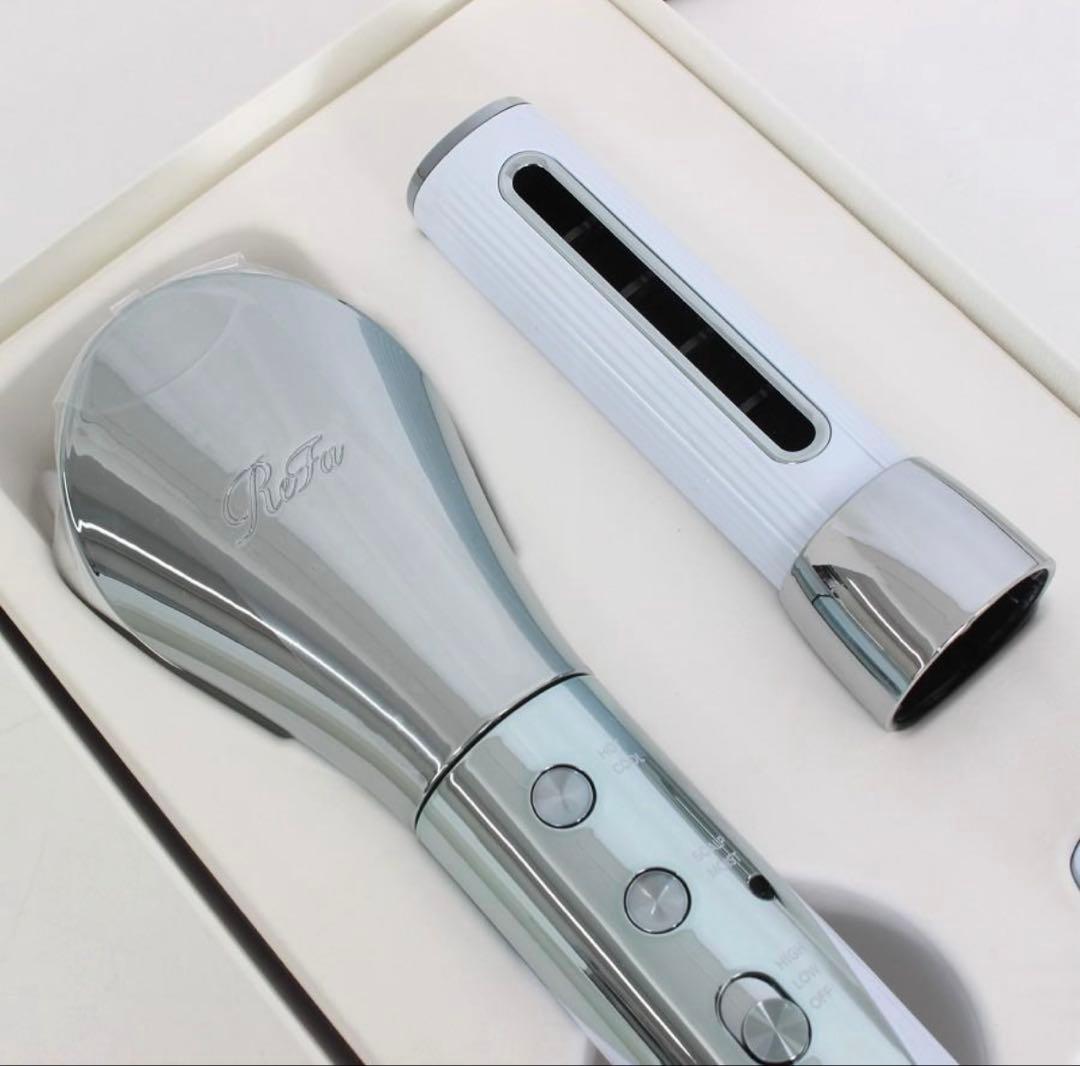 【新品】ヘアドライヤー リファビューテック リセッター セット　リファリセッター