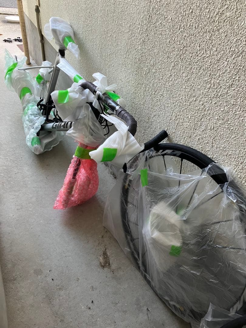 【送料相談特価】Giant ロードバイクDEFY ADVANCED2 Mサイズ