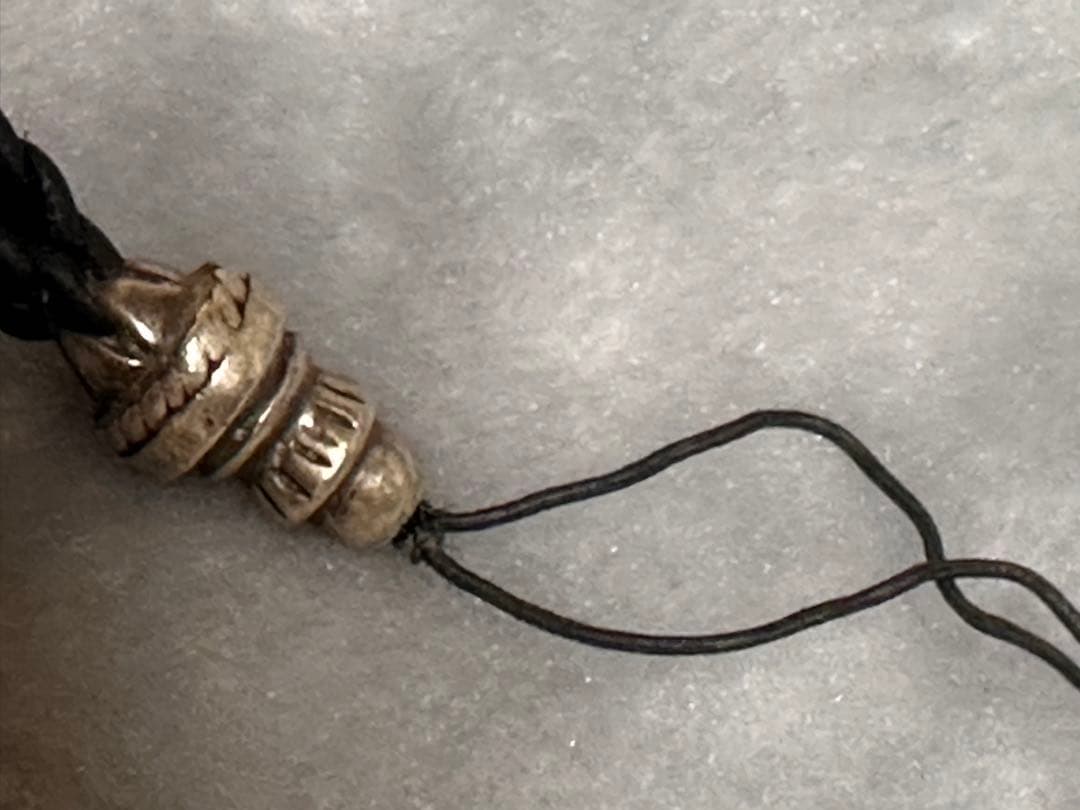 クロムハーツ 携帯ストラップ