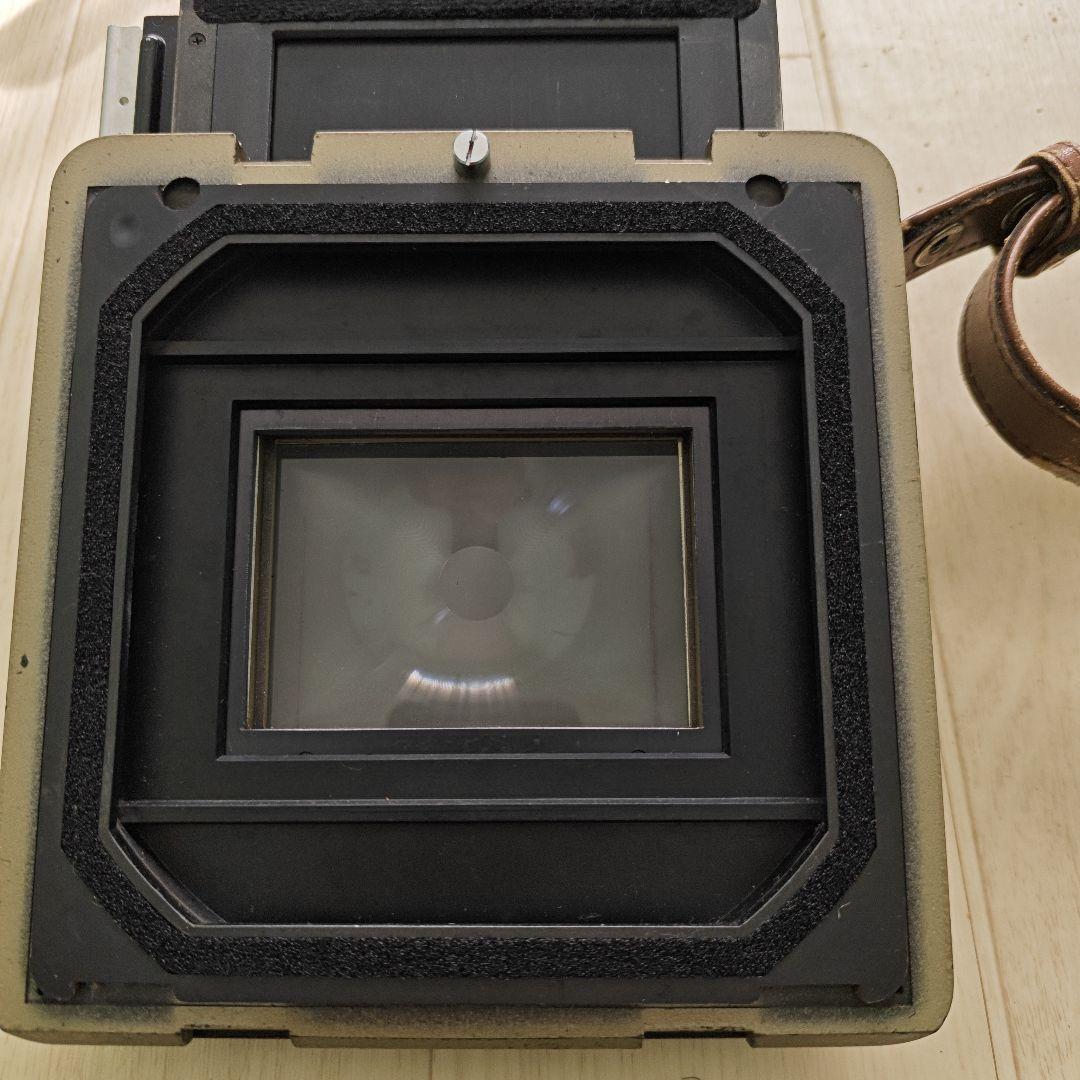 パ*ダ様 Winess レンジファインダーカメラ