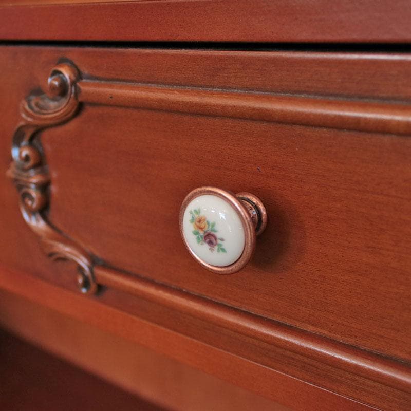 イタリア製ブックシェルフ 高さ192cm 本棚 収納 602-234