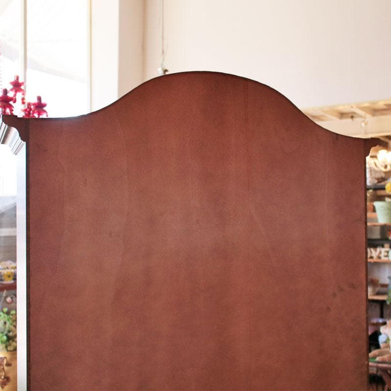 イタリア製ブックシェルフ 高さ192cm 本棚 収納 602-234