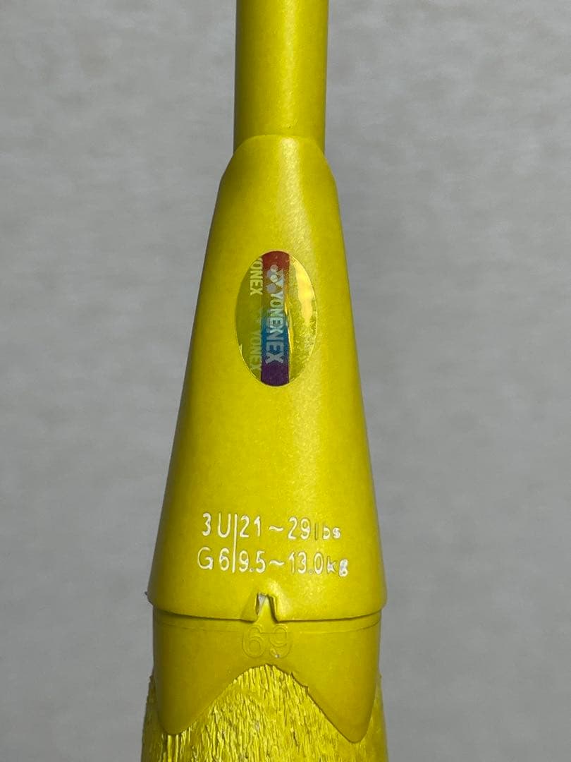 ヨネックスナノフレア1000Z