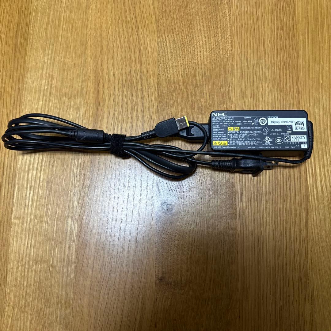 NEC LAVIE N15 N1565/AAW PCーN1565AAW