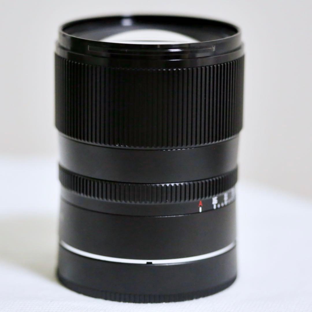 TTArtisan AF 75mm F2 （ニコンZマウント•箱無•保証書等無）