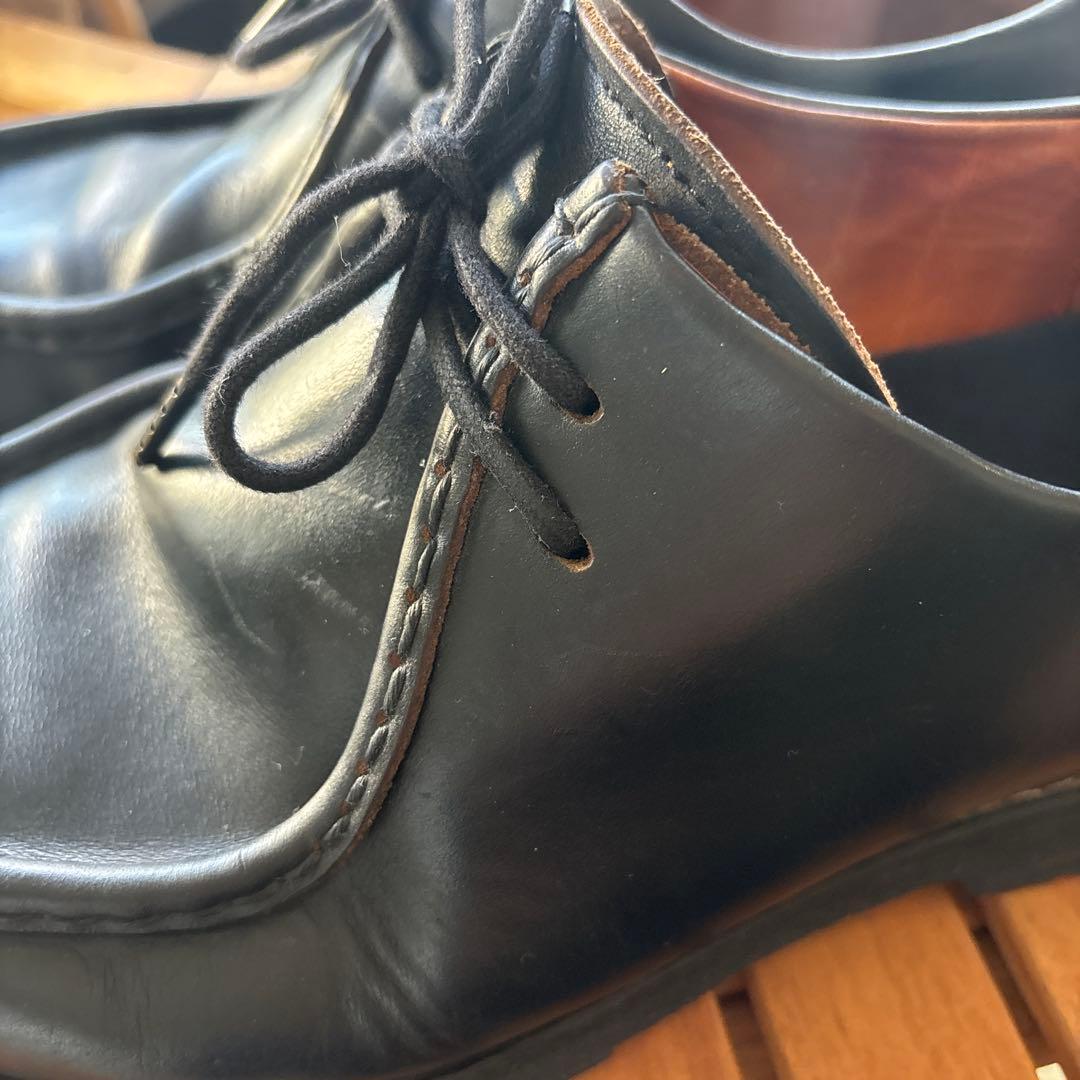 廃盤希少【DANNER ダナー】28cm チロリアンシューズ　D220010