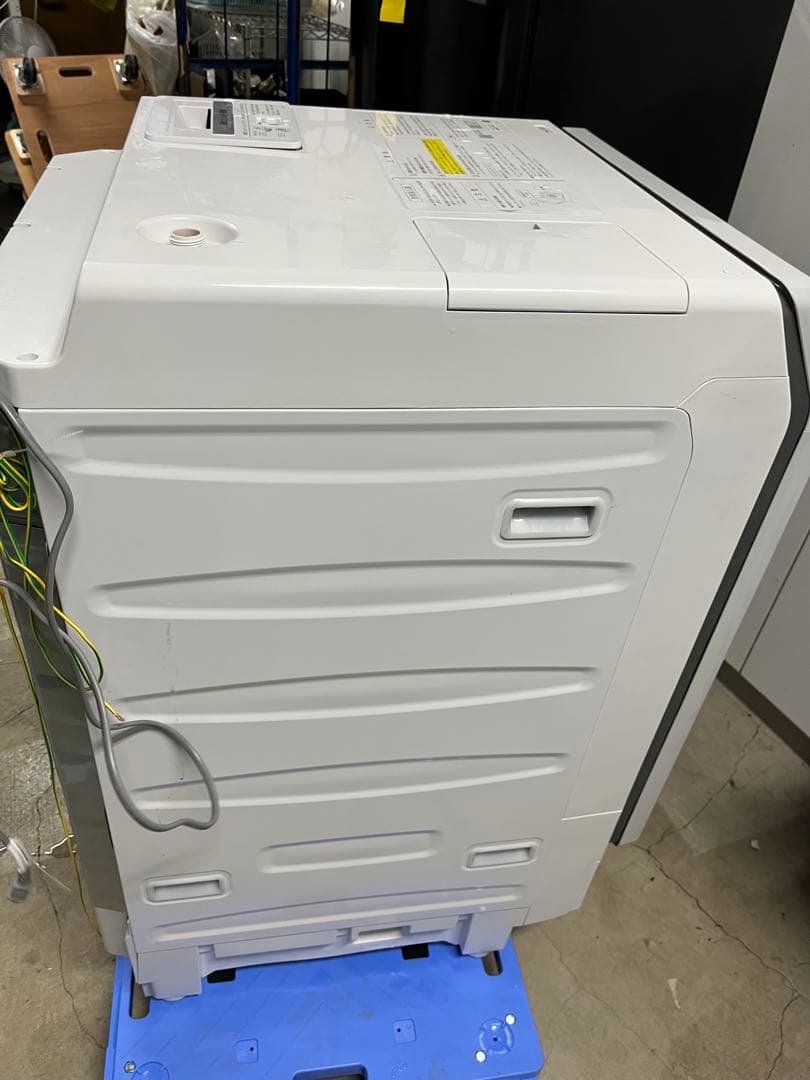 シャープ ドラム式 洗濯乾燥機 洗濯11kg 乾燥6kg