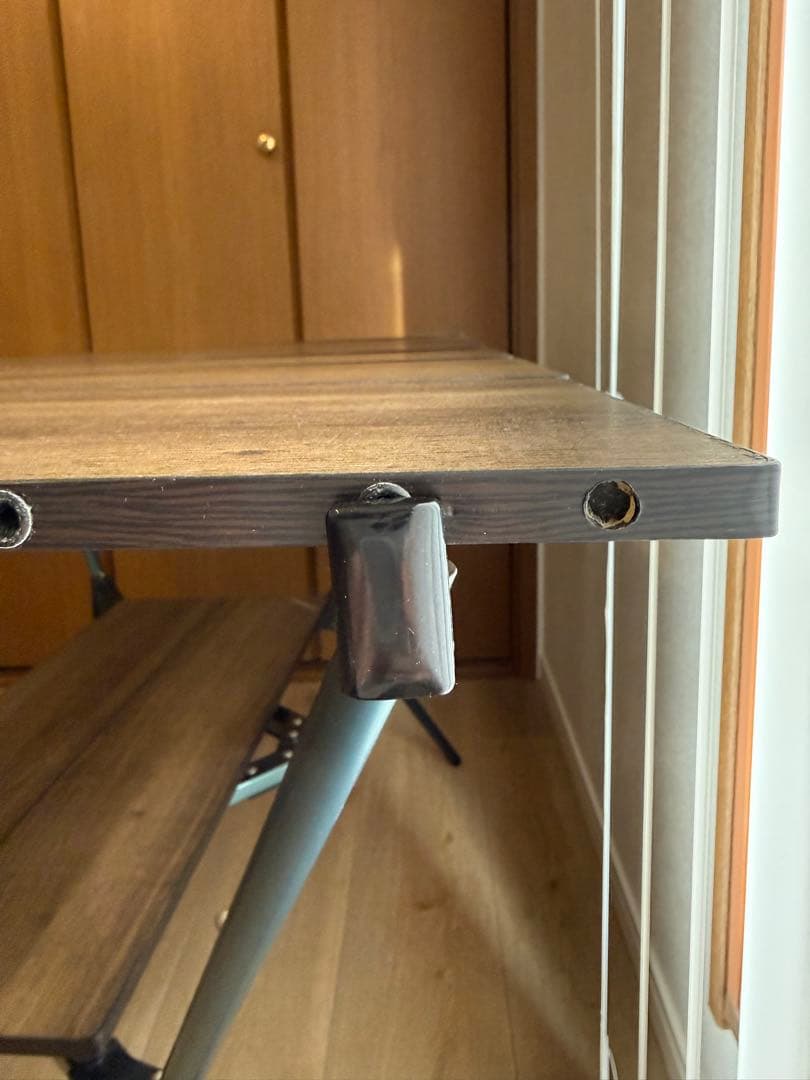 mont-bell マルチフォールディングテーブルワイド + ボード