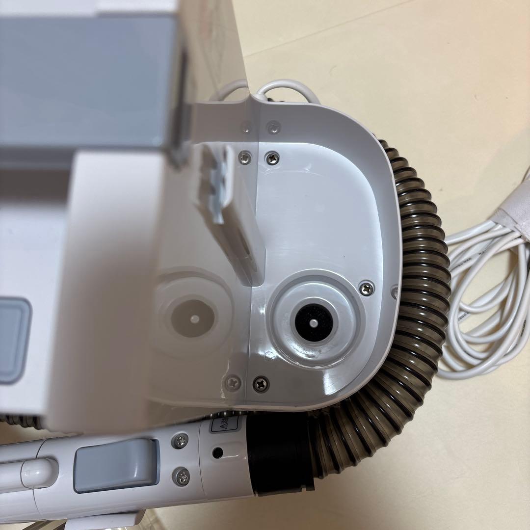 アイリスオーヤマ リンサークリーナー RNS-P10-W 動作確認済 元箱あり