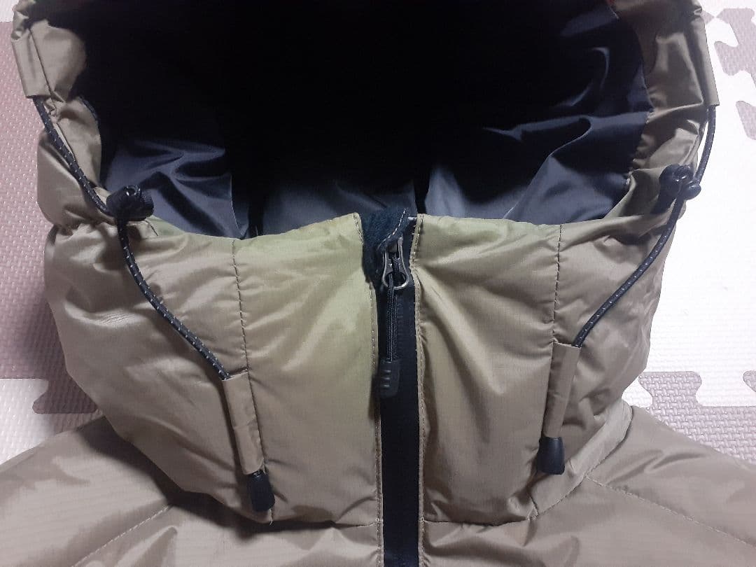 ナンガ×アーバンリサーチドアーズ 別注　オーロラダウンジャケット　Lサイズ