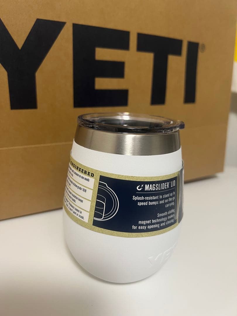 YETI ワインタンブラー 3個セット 10oz(295ml) 新品