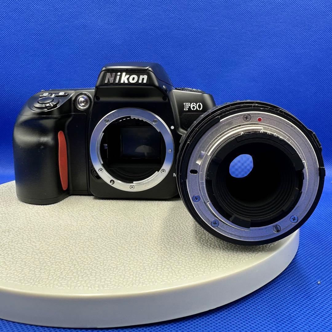 Nikon F60 SIGMA 28-80mm F3.5-5.6Ⅱ MACRO