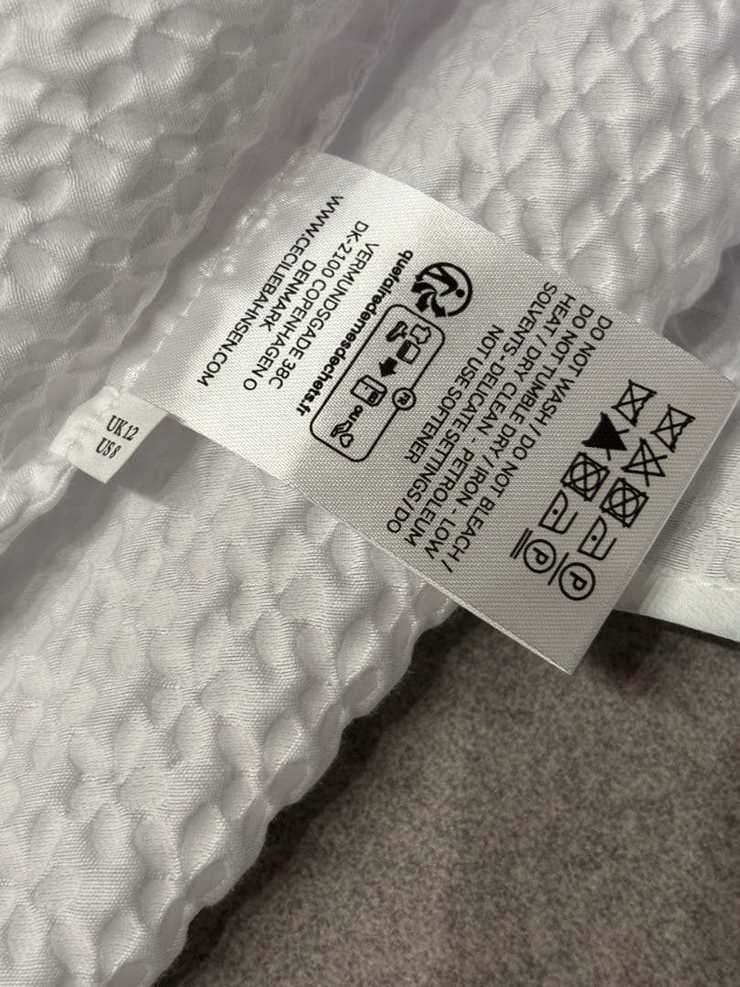 cecilie bahnsen＊セシリーバンセン＊SELENA TOP UK12