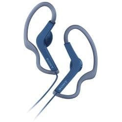 ソニー SONY ステレオイヤーレシーバー MDR-AS210 ブルー 新品