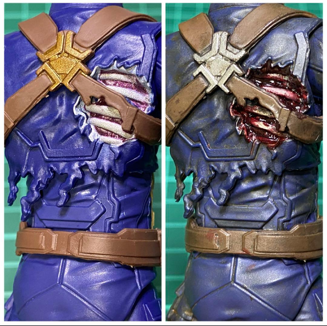 サ*認様 マーベルレジェンド　マーベルゾンビーズ　キャプテンアメリカ