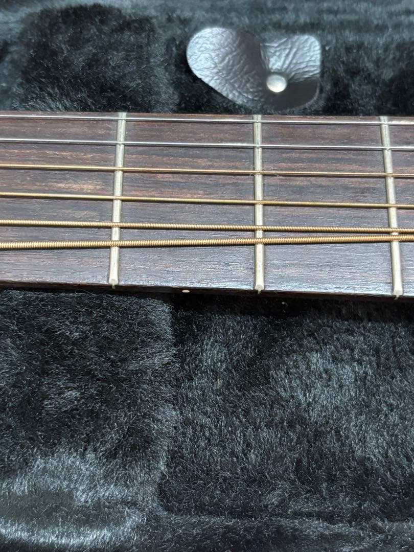 【さらに値下げ】オベーションハードケース付き　USAモデル