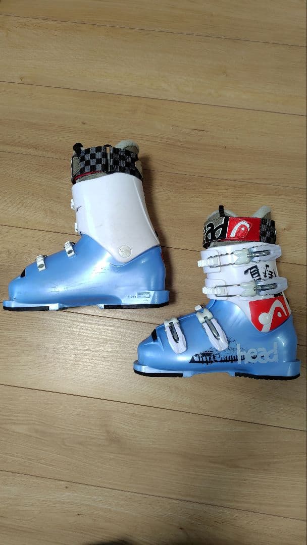 Head スキー ブーツ(ジュニア用)