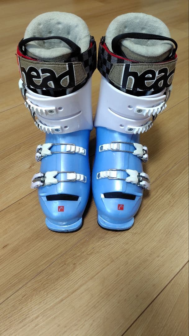 Head スキー ブーツ(ジュニア用)