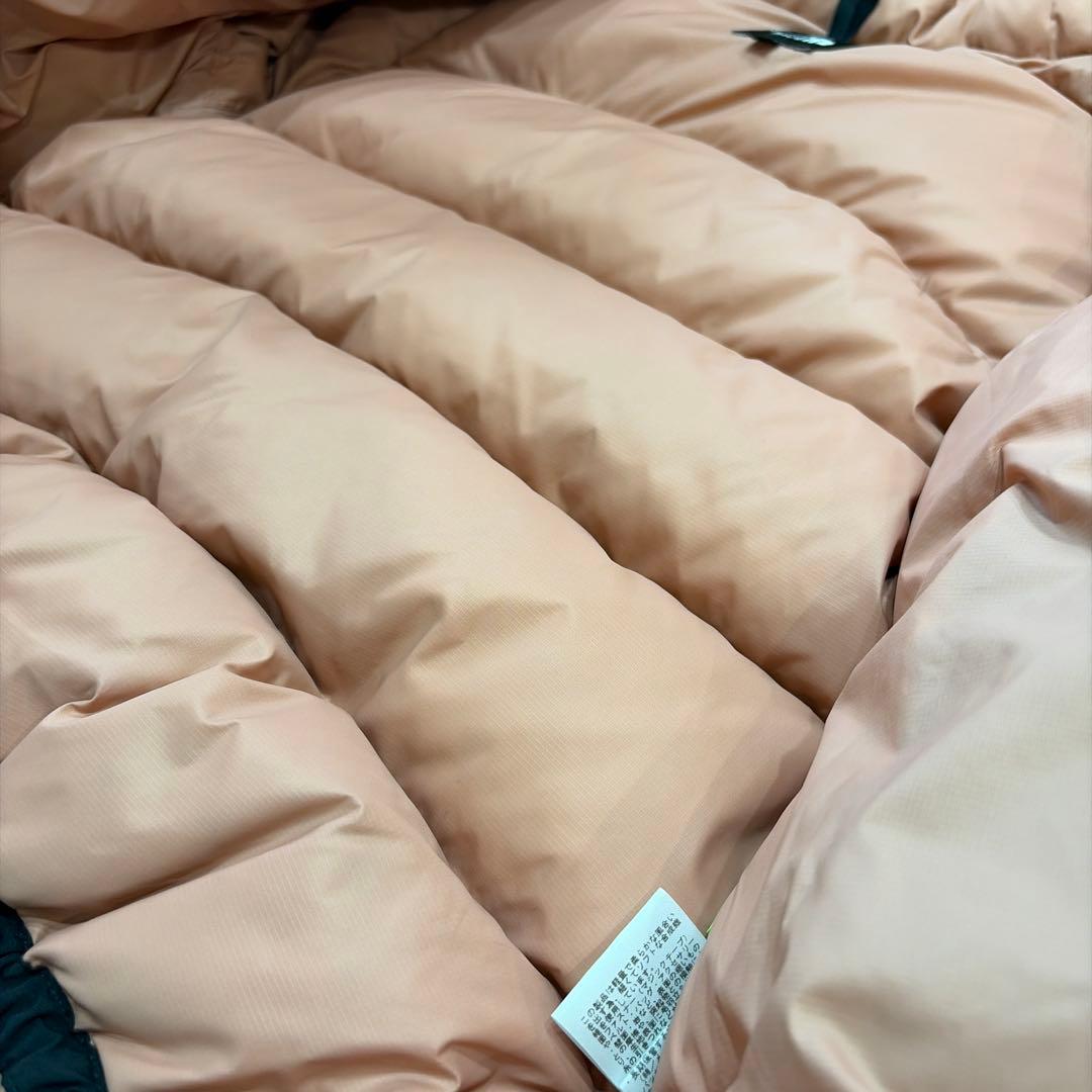 THE NORTH FACE ダウンジャケット　150サイズ　ノースフェイス