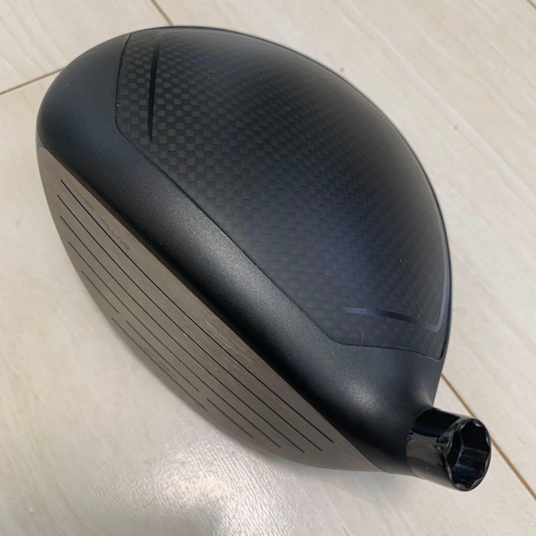 ブリヂストン ドライバー ヘッドのみ B1 10.5°