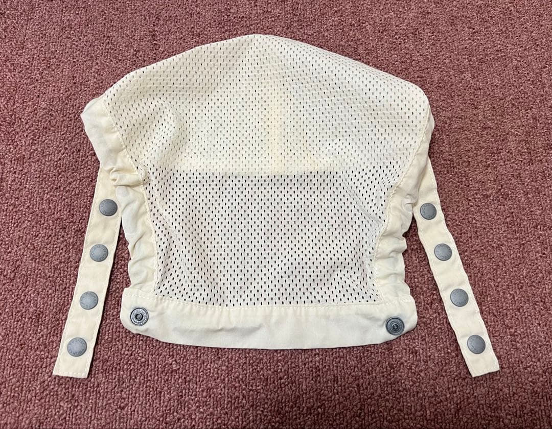 Miki House x POGNAE 抱っこ紐 combi Aprica