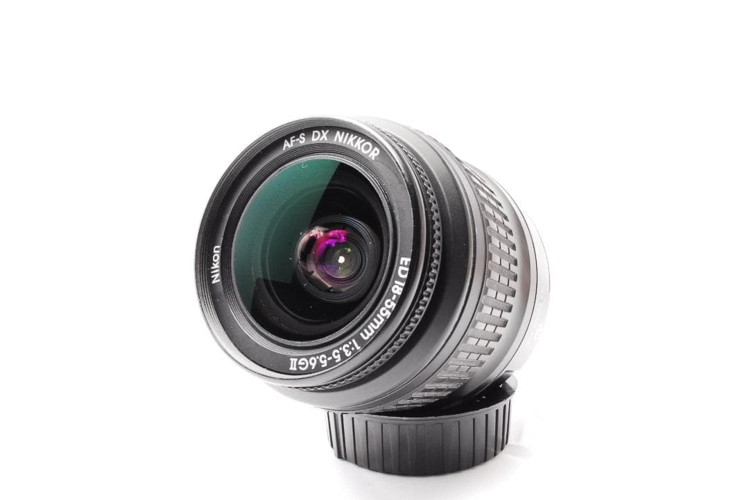 初心者おすすめ❤️ニコン D5000❤️一眼レフカメラ❤️レンズセット❤️入門機