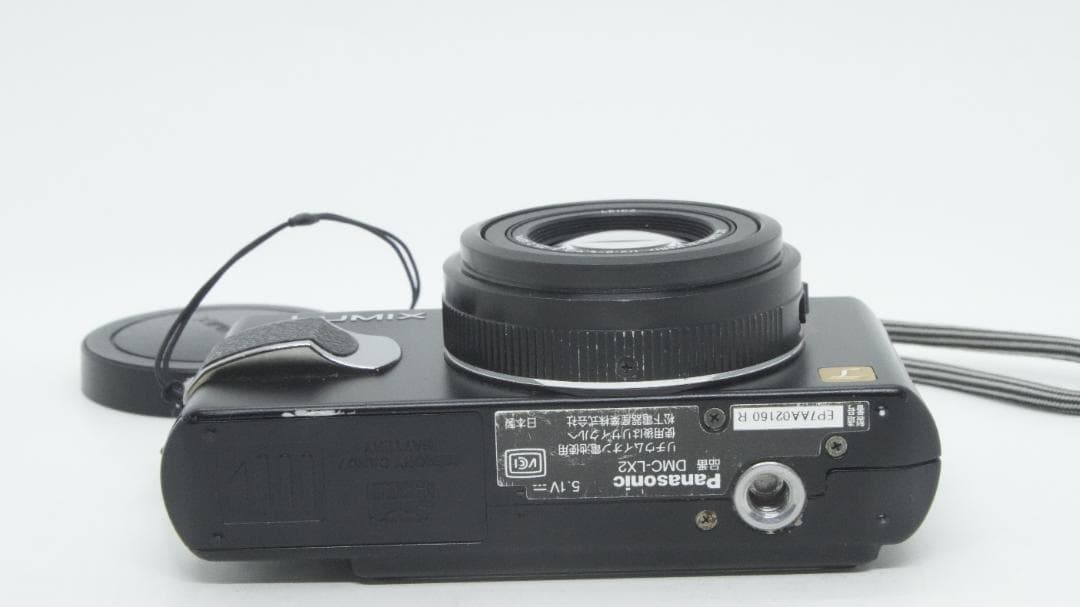 【A3099】 Panasonic LUMIX DMC-LX2 パナソニック