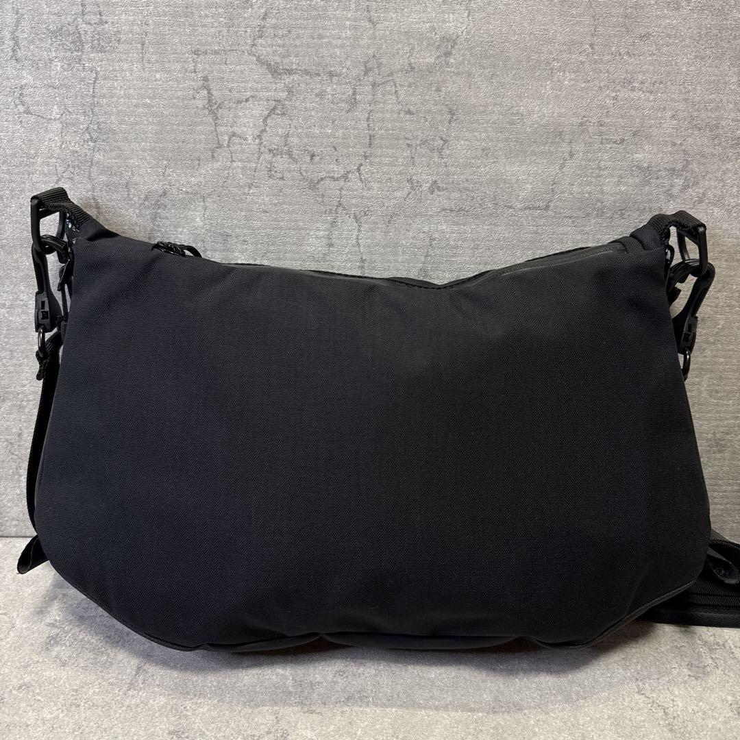 【美品】bagjack sniper bag NXL ハンドマフ コブラバックル