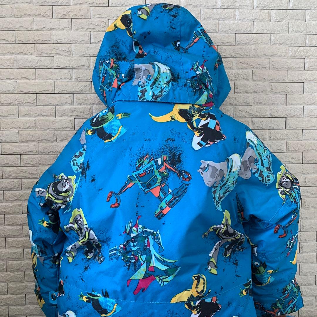 Burton バートン　ウェア　スノボ　スキーサイズ3T 90〜100cm