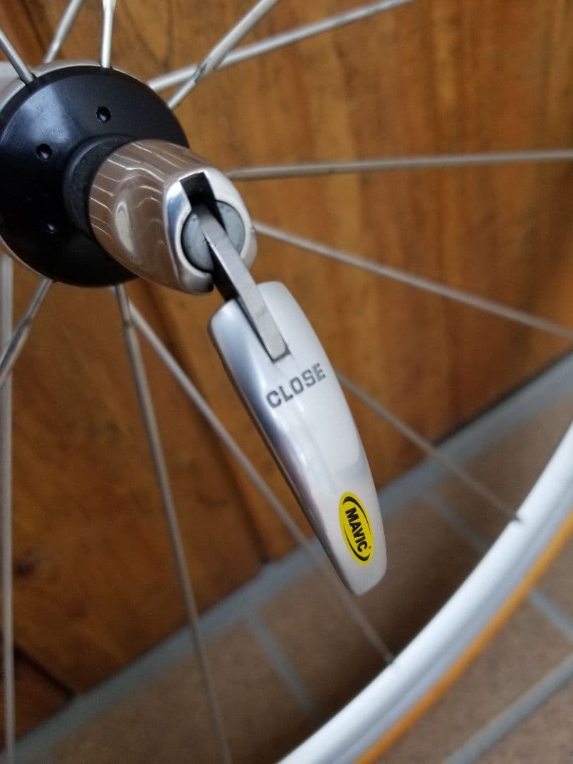TM　MAVIC COSMIC マヴィック カーボン チューブラー