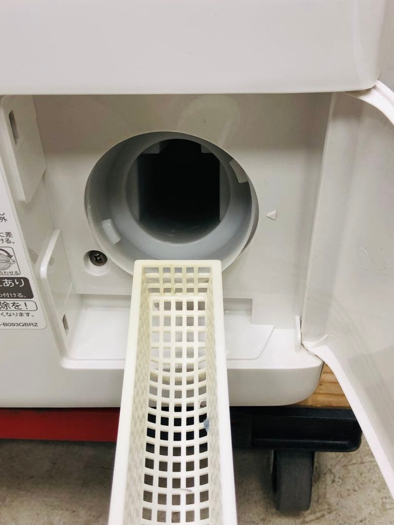 ES-S7E 3ヶ月保証 20年安心分解洗浄マンション右開きドラム式洗濯乾燥機