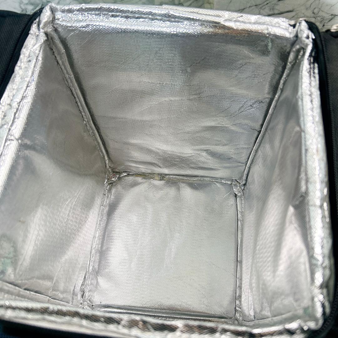 【美品】シックスパックフィットネス イノベーター500 5食対応 バッグ