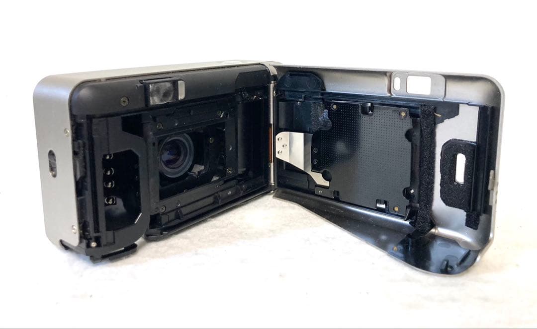 【外観美品 ワケアリ】FUJIFILM CARDIA TIARA ZOOM