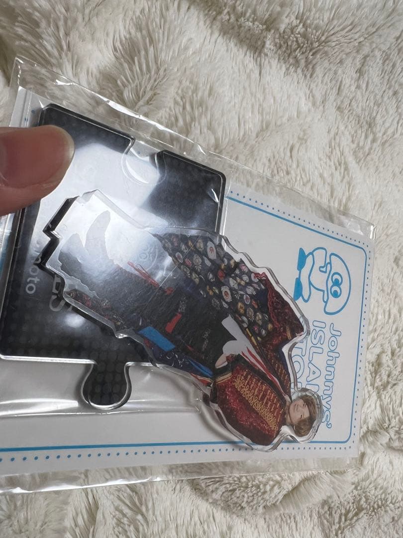 京本大我 アクスタ セット売り