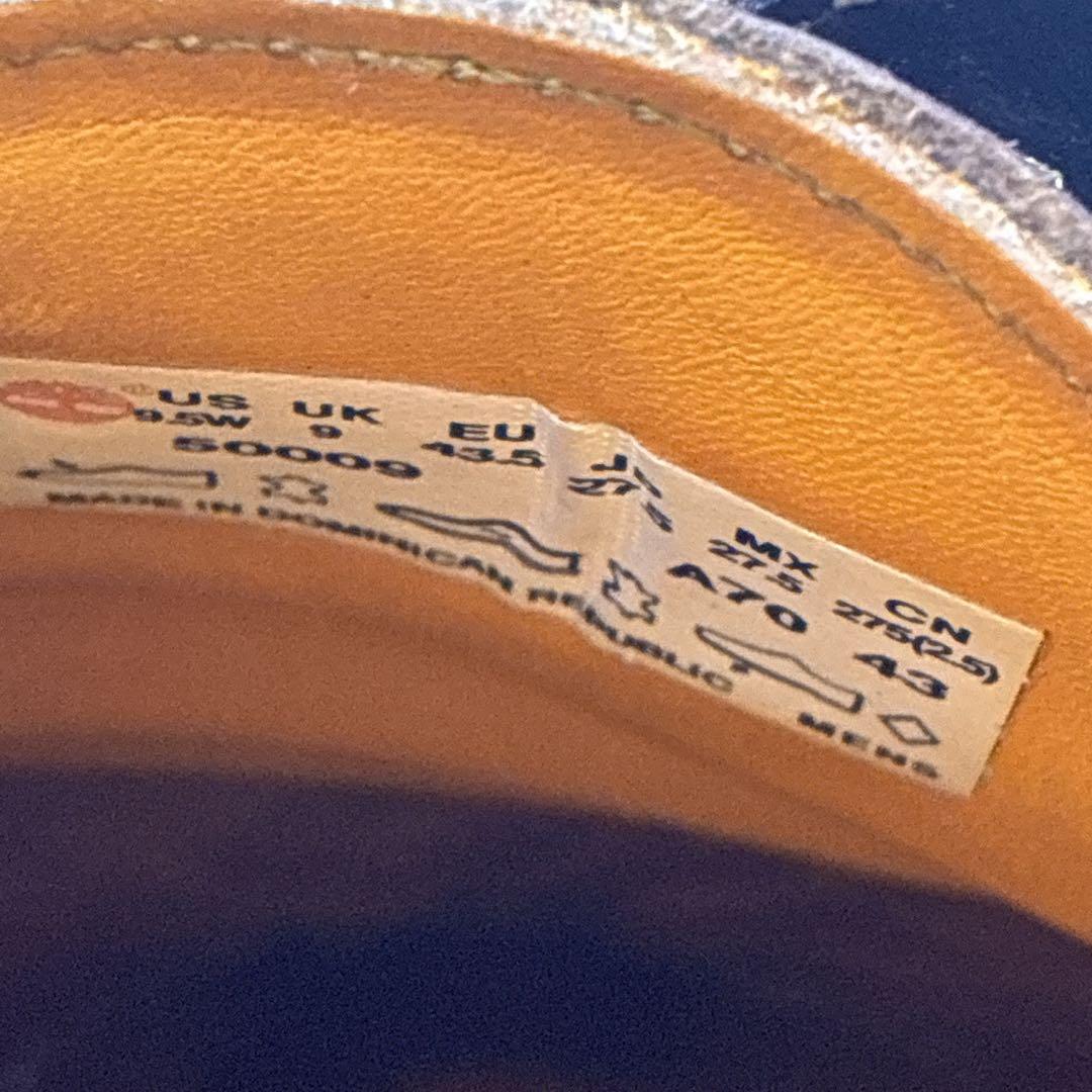 【定番】ティンバーランド 3eye クラシック デッキシューズ 50009