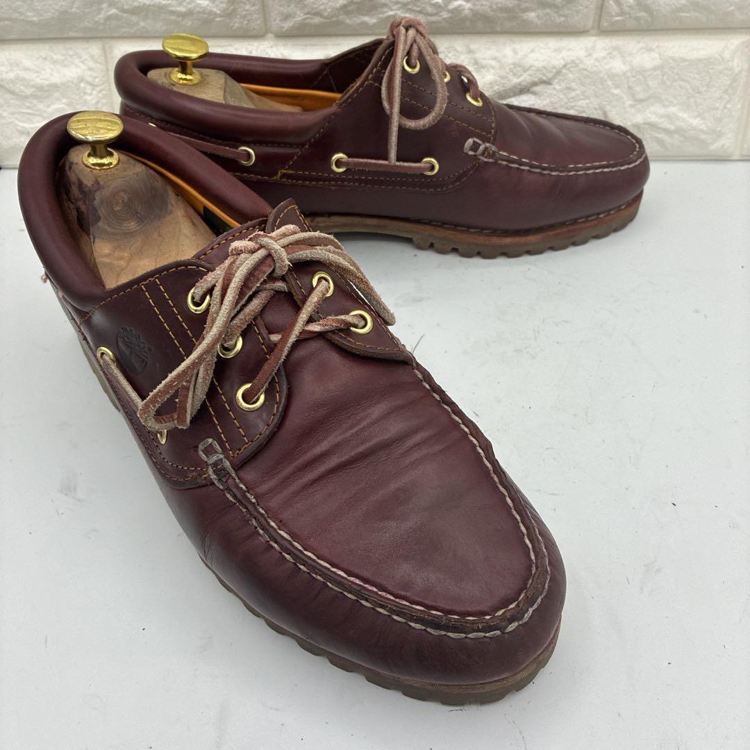 【定番】ティンバーランド 3eye クラシック デッキシューズ 50009
