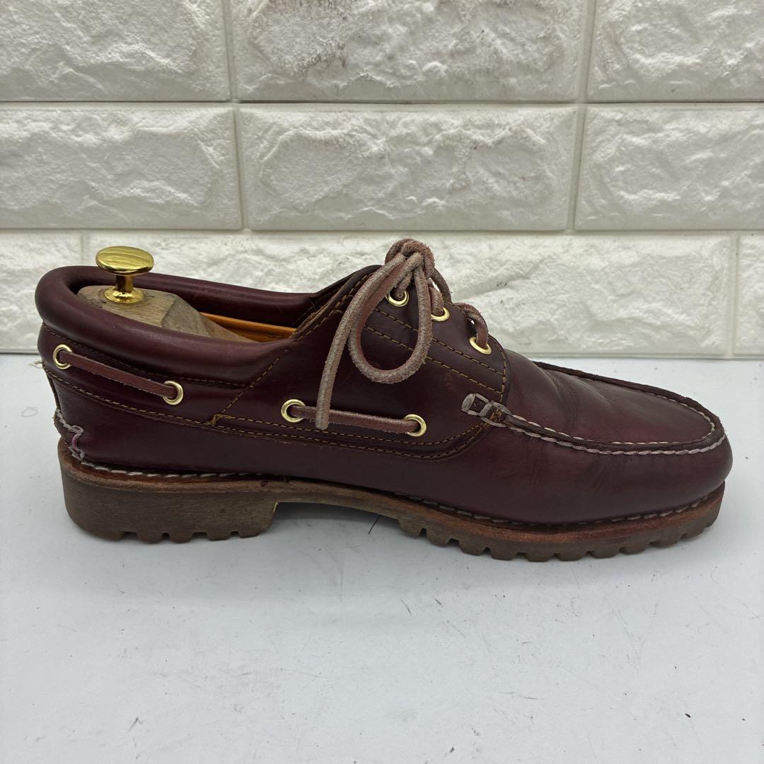 【定番】ティンバーランド 3eye クラシック デッキシューズ 50009