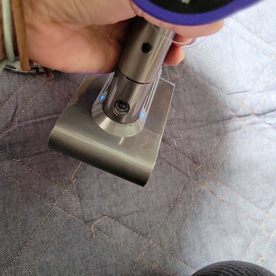 dyson スティッククリーナー 本体 HEPAフィルター搭載