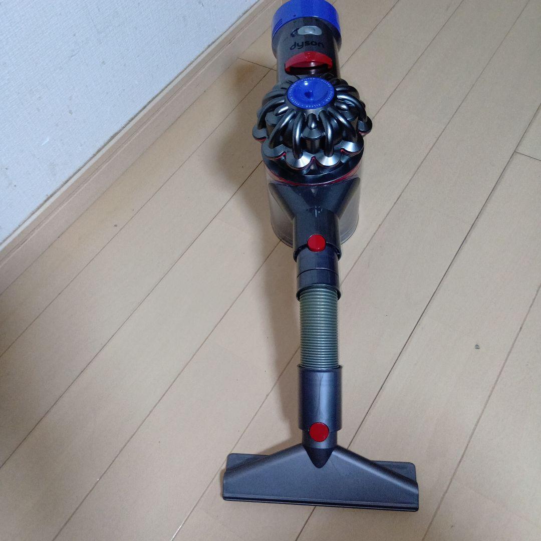 Misa美品SV11スティック&ハンディ稼働25分50秒ミニモーターヘッド