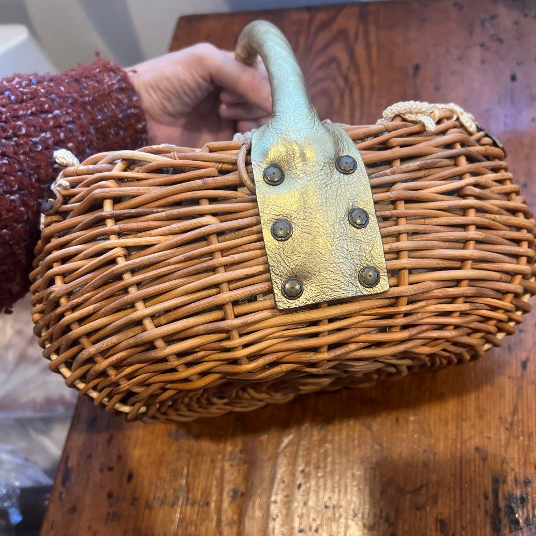 エバゴスカゴバッグ@a66