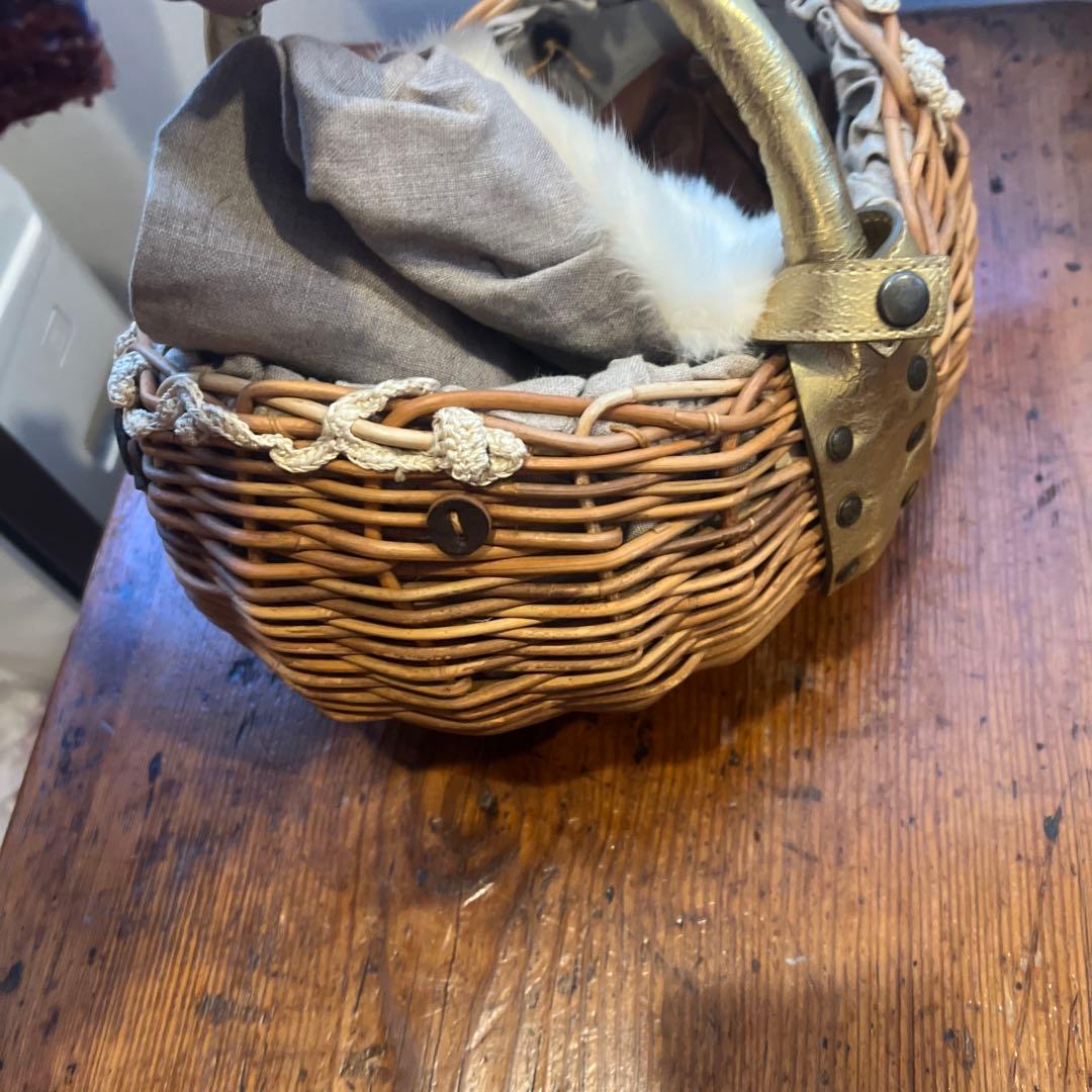 エバゴスカゴバッグ@a66