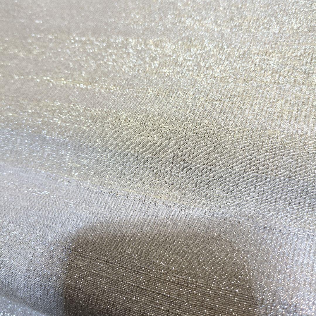 桝屋高尾　袋帯　ねん金綴錦